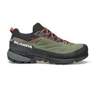 Scarpa Zustiegsschuh Rapid XT GTX Damen wasserdicht Birch/Coral Größe 41,5