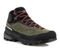 Scarpa Schuhe Rapid XT Mid Gore-Tex Damen Birch/Coral Größe 38