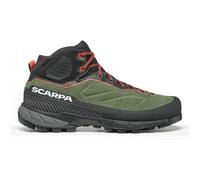 SCARPA Rapid Xt Mid Gore-tex W - Damen - Grün / Schwarz - Größe 40 1/2- Modell 2026