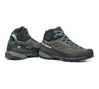 Scarpa Rapid XT Mid GTX Damen Multifunktionsschuhe, grau, Größe 41 ½ 41 ½