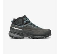 Scarpa Rapid XT Mid GTX Damen shark aqua