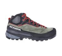 Scarpa Rapid XT Mid GTX Damen - wasserdichter Zustiegschuh - 72696G-L-0240 Shark/Aqua 37,5
