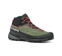 Scarpa Rapid XT Mid GTX Damen - wasserdichter Zustiegschuh - 72696G-L-0204 Birch/Coral 37,5