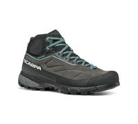 Scarpa Rapid XT Mid GTX W - Wanderschuhe - Damen Grey/Blue 39,5 EU