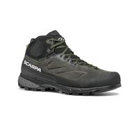 Scarpa Rapid XT Mid GTX Herren - wasserdichter Zustiegschuh - 72696G-M-0273 Shark/Military 45
