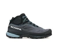 Scarpa Rapid XT Mid GTX W - Wanderschuhe - Damen Grey/Blue 39,5 EU