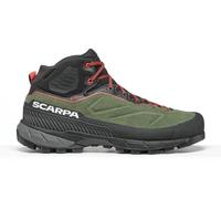SCARPA Rapid Xt Mid Gore-tex W - Damen - Grün / Schwarz - Größe 38 1/2- Modell 2026