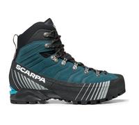Scarpa - Ribelle CL HD - Bergschuhe, Gr. 48, blau/grau (Lakeblue/Grey)