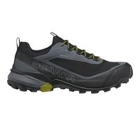 Scarpa Ribelle Cross 2 GTX Herren Wanderschuhe black-olive Schuhgröße EU 42,5 Farbgruppe schwarz schwarz Herren
