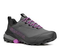 Scarpa Ribelle Cross 2 GTX Damen Multifunktionsschuhe (Grau 39 Größe, EU) Typ A (Halbschuhe)