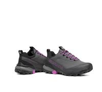 Scarpa Ribelle Cross 2 GTX Damen Wanderschuh - 63136G-L Dark Gray/Purple 43