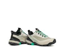 Scarpa Ribelle Cross 2 GTX Damen Wanderschuh - 63136G-L Fog/Aqua Green 42,5