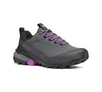 Scarpa Ribelle Cross 2 GTX Damen Wanderschuhe dark gray-purple Schuhgröße EU 38,5 Farbgruppe grau grau Damen