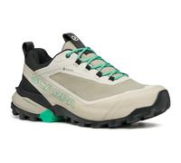 Scarpa Ribelle Cross 2 GTX Damen Zustiegsschuhe beige Größe 41.5 Trekking Wasserdicht