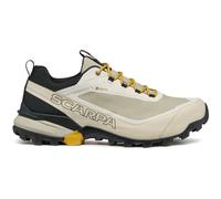 Scarpa Herren Wanderschuhe Ribelle Cross 2 GTX Beige/Gelb Größe 43 1/2 Modell 2026