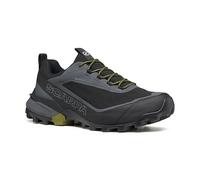 Scarpa Ribelle Cross 2 GTX Herren Wanderschuhe black-olive Schuhgröße EU 42,5 Farbgruppe schwarz schwarz Herren