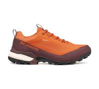 Scarpa Ribelle Cross 2 GORE-TEX Fahrradschuhe orange/bordeaux - 46