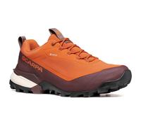 SCARPA Ribelle Cross 2 GTX trekking shoes-45-Rust/Choco