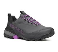 Scarpa Ribelle Cross 2 GORE-TEX Damen Schuhe dunkelgrau violett - 38