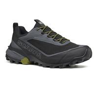 Scarpa Ribelle Cross 2 GTX Wanderschuhe Herren - schwarz/oliv 42.5 (8.5)