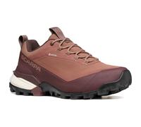 Scarpa Ribelle Cross 2 GTX Women - Wanderschuh cognac/choco 37.5