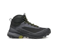 Scarpa Ribelle Cross 2 Mid GTX Herren Wanderschuhe black-olive Schuhgröße EU 43 Farbgruppe schwarz schwarz Herren