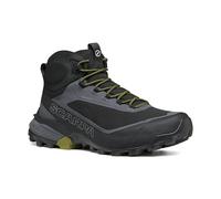 Scarpa Ribelle Cross 2 Mid GTX Herren Wanderschuhe black-olive Schuhgröße EU 45,5 Farbgruppe schwarz schwarz Herren