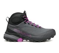 SCARPA Ribelle Cross 2 Mid GTX Wanderschuh Damen dark gray/purple 41