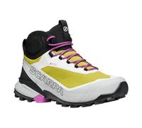 SCARPA RIBELLE CROSS 2 MID GTX - white-green - 44½