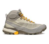 Scarpa Ribelle Cross 2 Mid Herren Wanderschuhe beige Größe 47 Trekking Atmungsaktiv