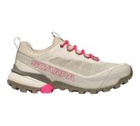Scarpa Damen Wanderschuh Ribelle Cross 2 - leicht, atmungsaktiv - Peyote/Fuxia 41,5