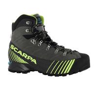 Scarpa Herren RIBELLE HD Bergschuhe, Titanium-Lime Hdry ARG PENTAX Precision III, 41.5 EU