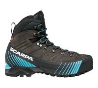 Ribelle HD Men grau 45,5 - carbon/azure