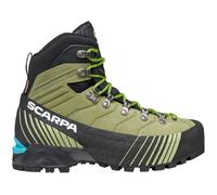 Scarpa Ribelle HD Damen Hochtourenschuhe (Hellgrün 38,5 EU, EU) Typ C (Alpine Bergstiefel)