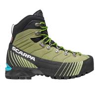 Scarpa Ribelle HD Damen Hochtourenschuhe (Hellgrün 38,5 EU, EU) Typ C (Alpine Bergstiefel)