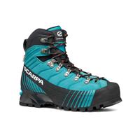 Scarpa Ribelle HD Damen Hochtourenschuhe (Türkis 38,5 EU, EU) Typ C (Alpine Bergstiefel)