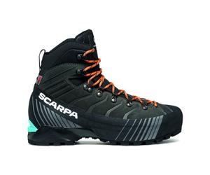 Scarpa Ribelle HD - Hochtourenschuhe - Herren Grey/Orange 41,5 EU