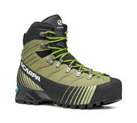 Scarpa Ribelle HD Damen Hochtourenschuhe (Hellgrün 38,5 EU, EU) Typ C (Alpine Bergstiefel)