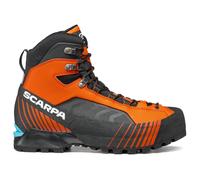 Scarpa - Ribelle Lite HD - Bergschuhe, Gr. 44.5, grau/orange/braun (Tonic/Tonic)