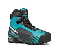 Scarpa Ribelle Lite HD Wmn Damen Wanderschuhe (Türkis 38,5 EU) Typ C (Alpine Bergstiefel)