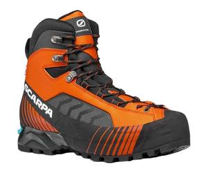 Scarpa Ribelle Lite HD Herren Hochtourenschuhe (Hellrot 47 EU, EU)