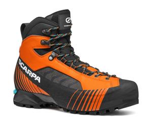 SCARPA Ribelle Lite Hd - Herren - Schwarz / Orange - Größe 45- Modell 2026
