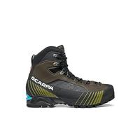 Scarpa - Ribelle Lite HD - Bergschuhe, Gr. 47, schwarz/oliv/braun (Cocoa/Moss)