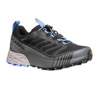 Scarpa - Ribelle Run 2 Gore-Tex Wmn Black Lavender - 38 - Trailrunning-Schuhe Noir 38