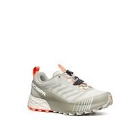 Ribelle Run 2 GTX Wmn, Trail Running Schuh, Damen - Scarpa 1116-light olive/flamingo 42 (8 UK)