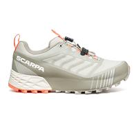 Ribelle Run 2 GTX Wmn, Trail Running Schuh, Damen - Scarpa 1116-light olive/flamingo 42 (8 UK)