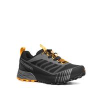 Scarpa Ribelle Run 2 GTX Herren Laufschuh Trail - 33089G-M Dark Gray/Saffron 45