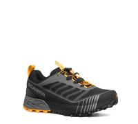 Scarpa Ribelle Run 2 GTX Herren Laufschuh Trail - 33089G-M Dark Gray/Saffron 48