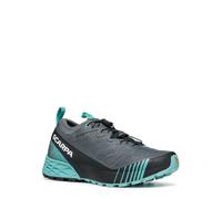 Scarpa Ribelle Run GTX Damen Laufschuh Trail - 33071G-L-0983 Anthracite/BlueTurquoise 40