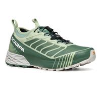Scarpa Ribelle Run GTX Damen Laufschuh Trail - 33071G-L-0984 Mineral Green/Gray 39,5